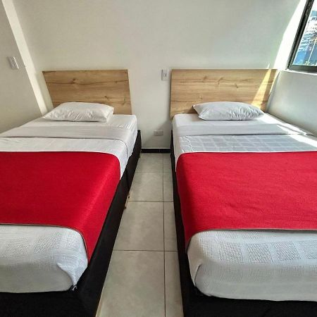 Hotel Urban Center Богота Екстериор снимка