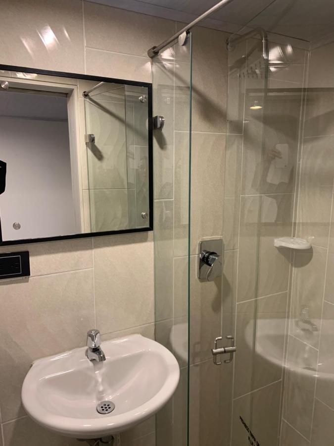 Hotel Urban Center Богота Екстериор снимка