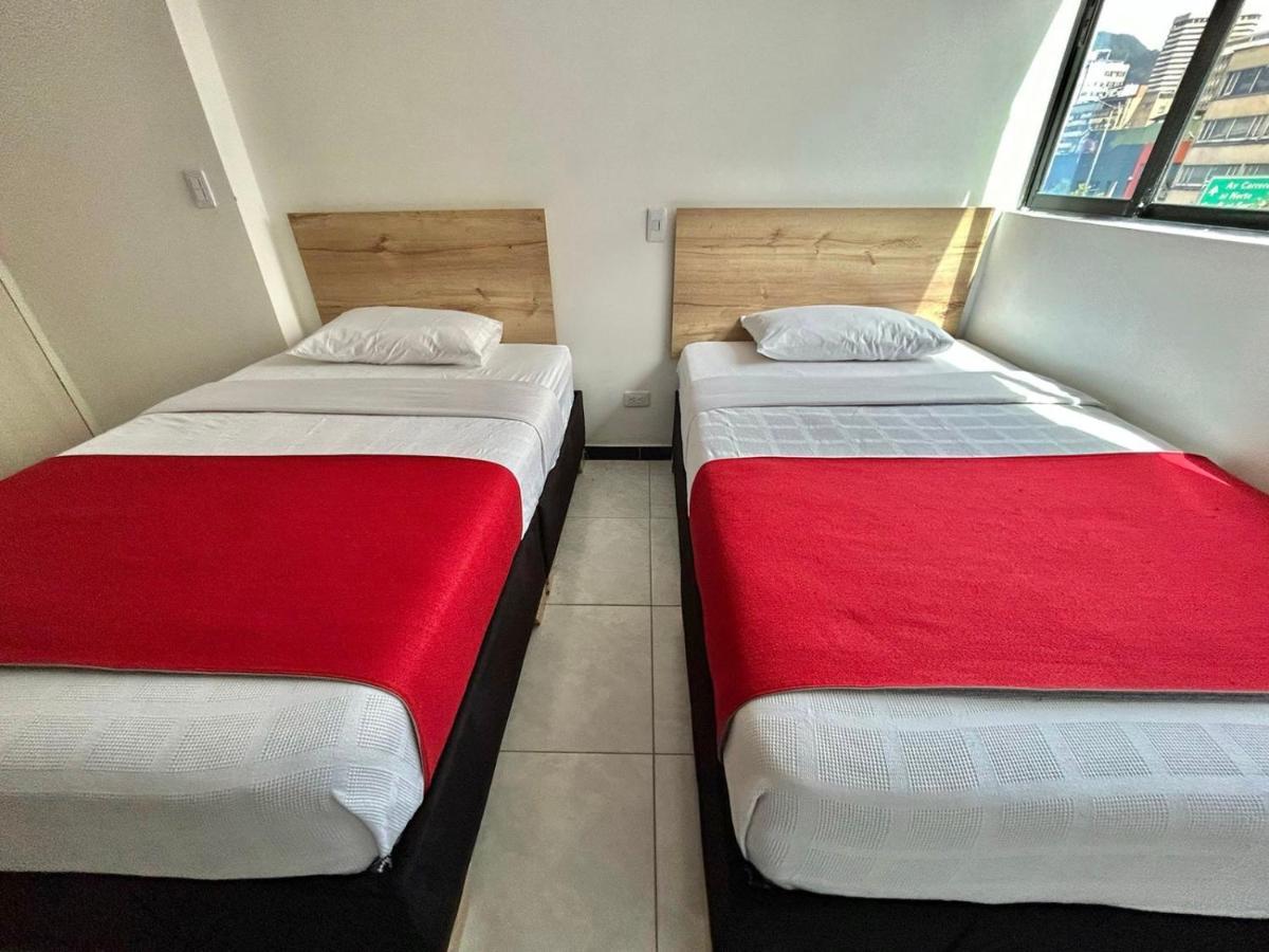Hotel Urban Center Богота Екстериор снимка
