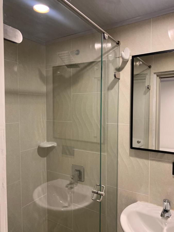 Hotel Urban Center Богота Екстериор снимка