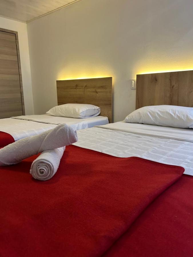 Hotel Urban Center Богота Екстериор снимка