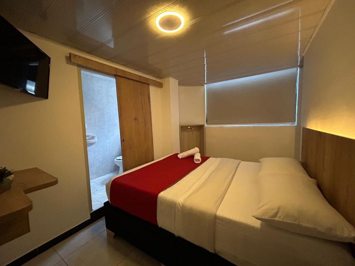 Hotel Urban Center Богота Екстериор снимка