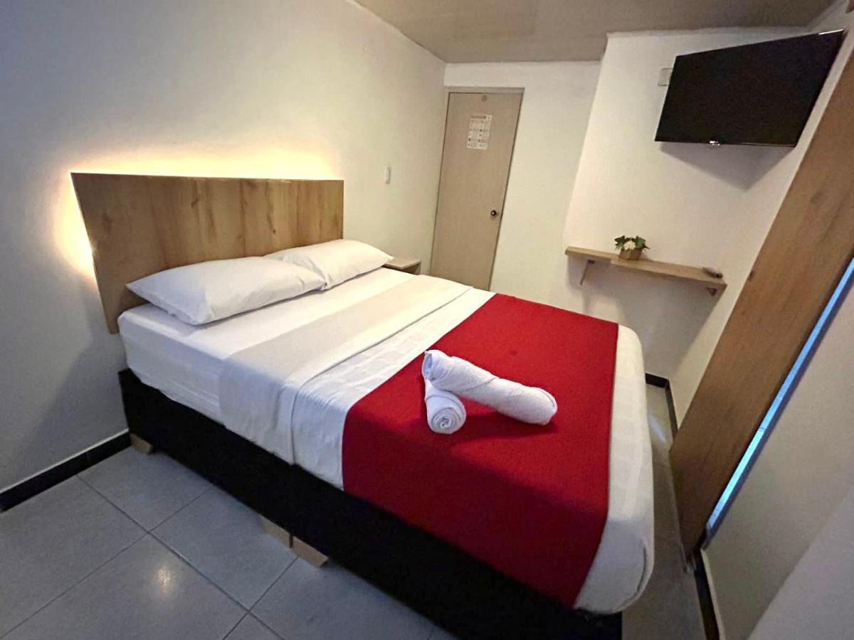 Hotel Urban Center Богота Екстериор снимка