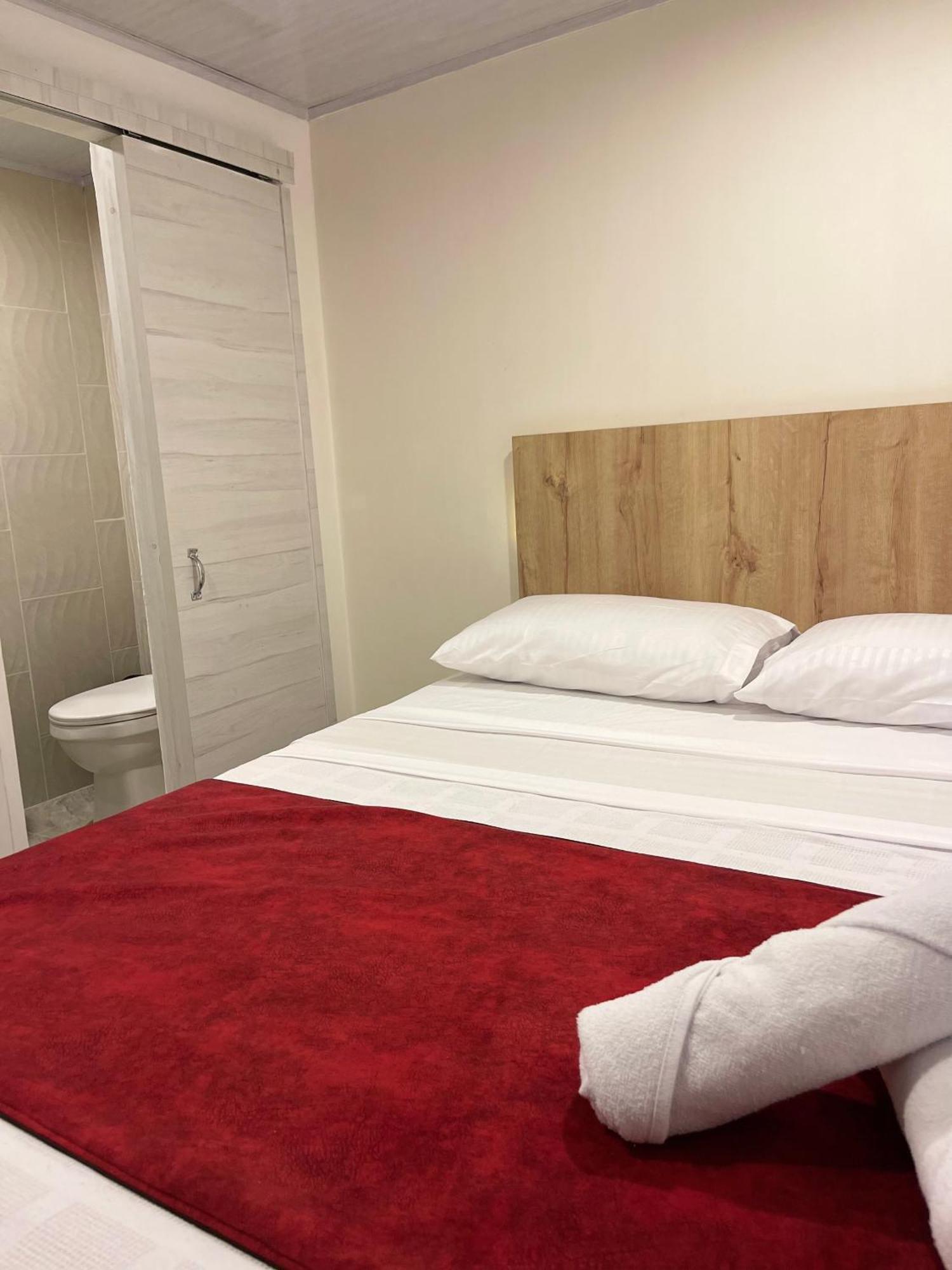 Hotel Urban Center Богота Екстериор снимка