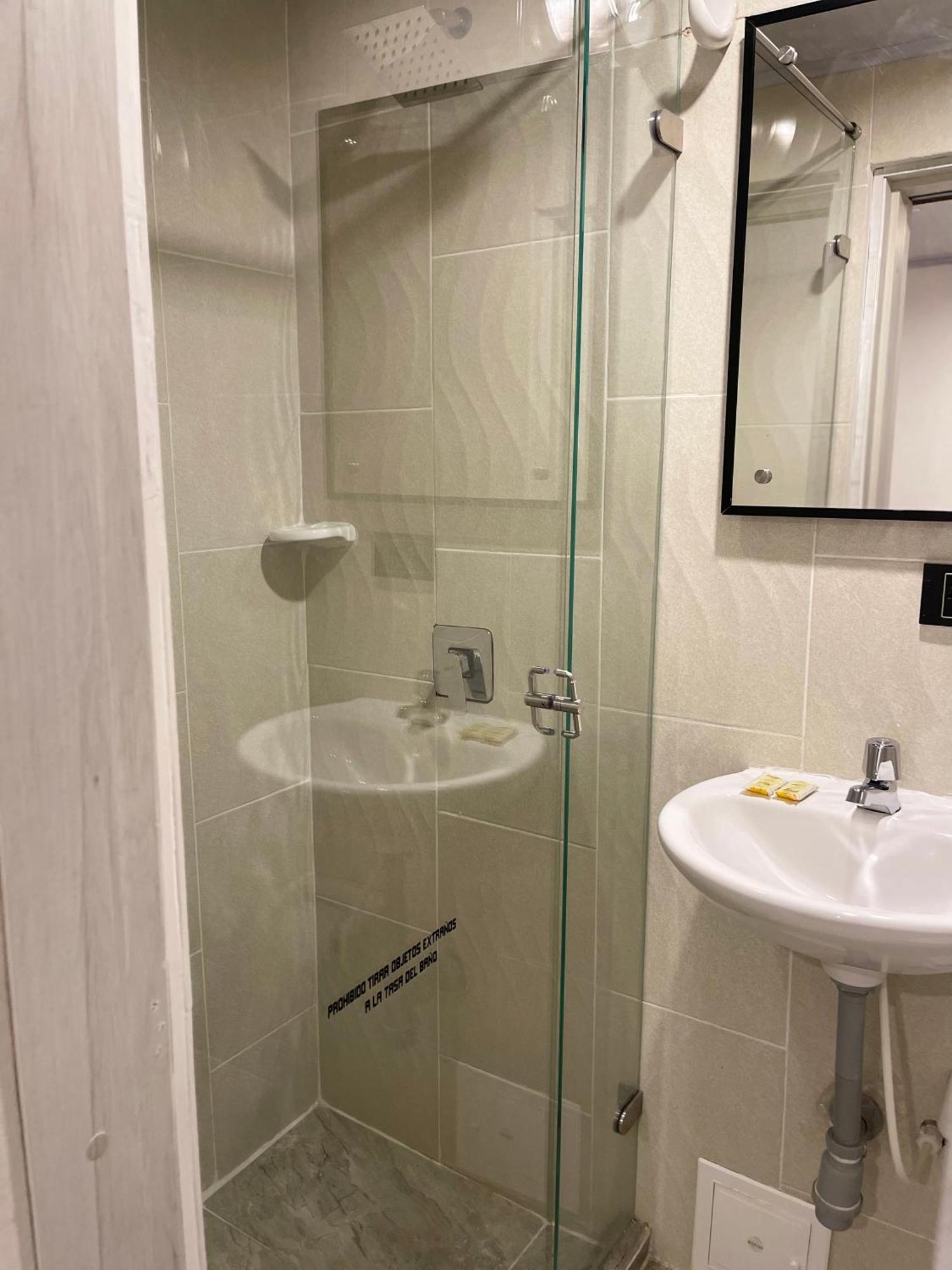 Hotel Urban Center Богота Екстериор снимка