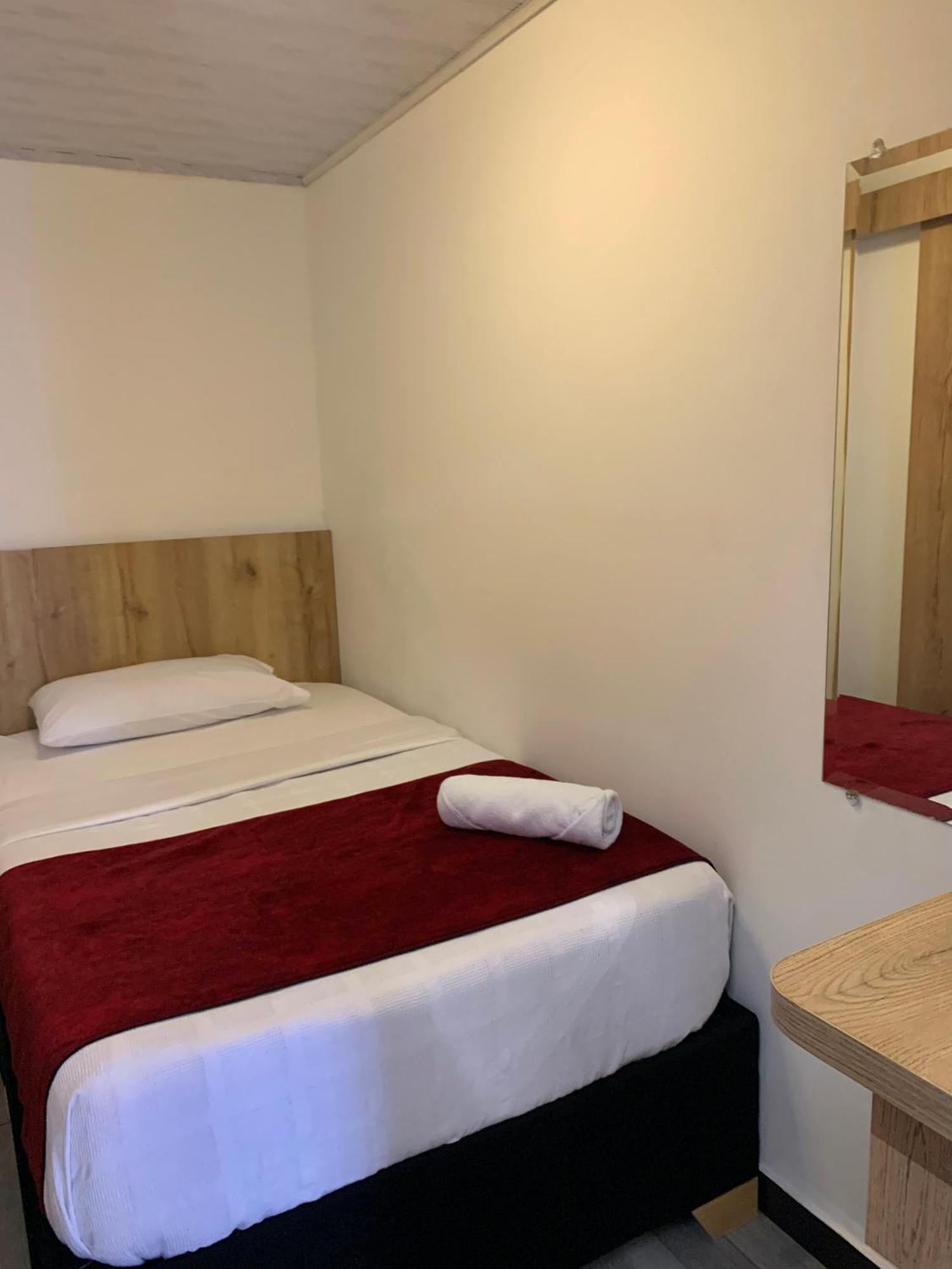 Hotel Urban Center Богота Екстериор снимка