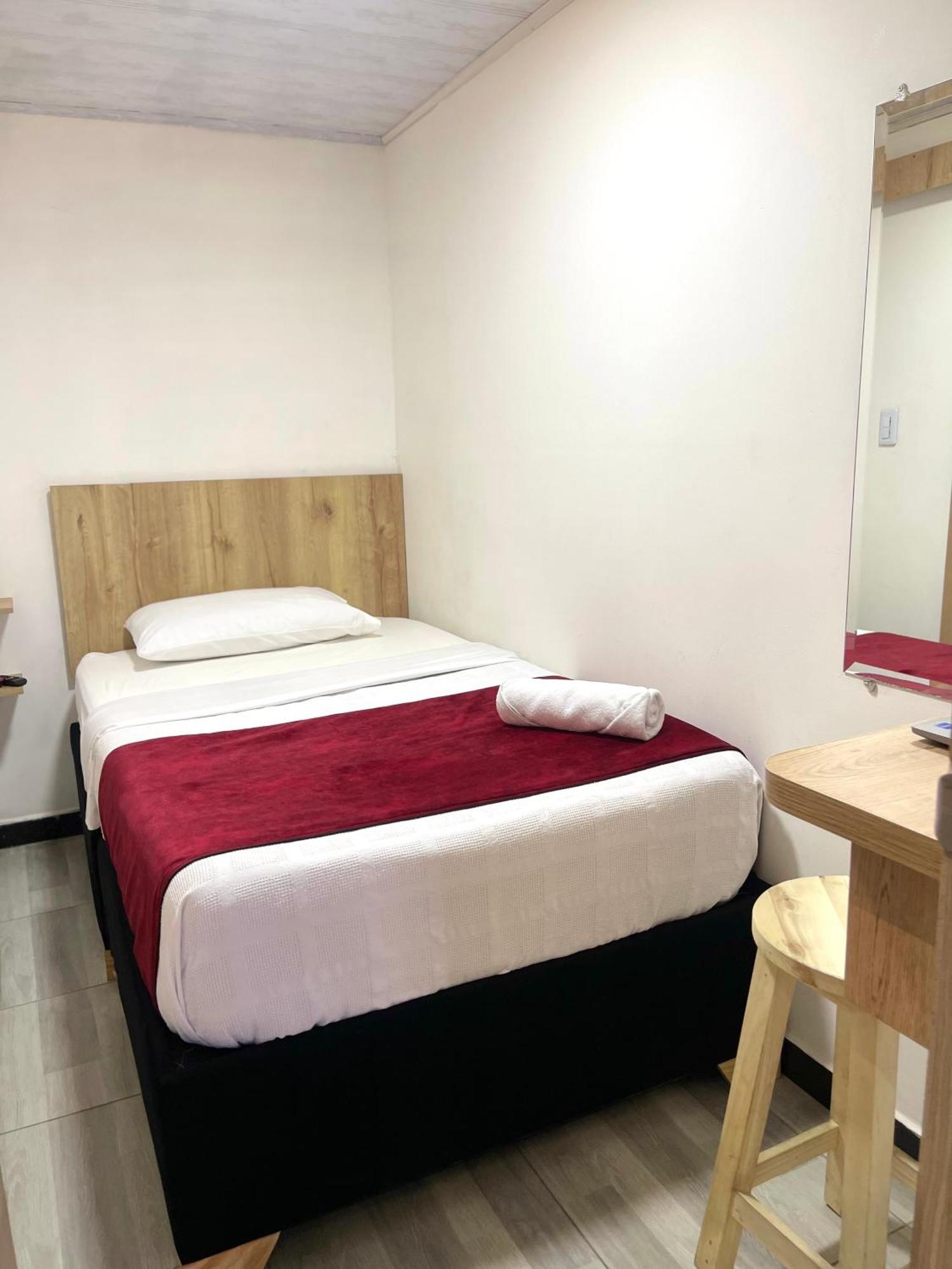 Hotel Urban Center Богота Екстериор снимка
