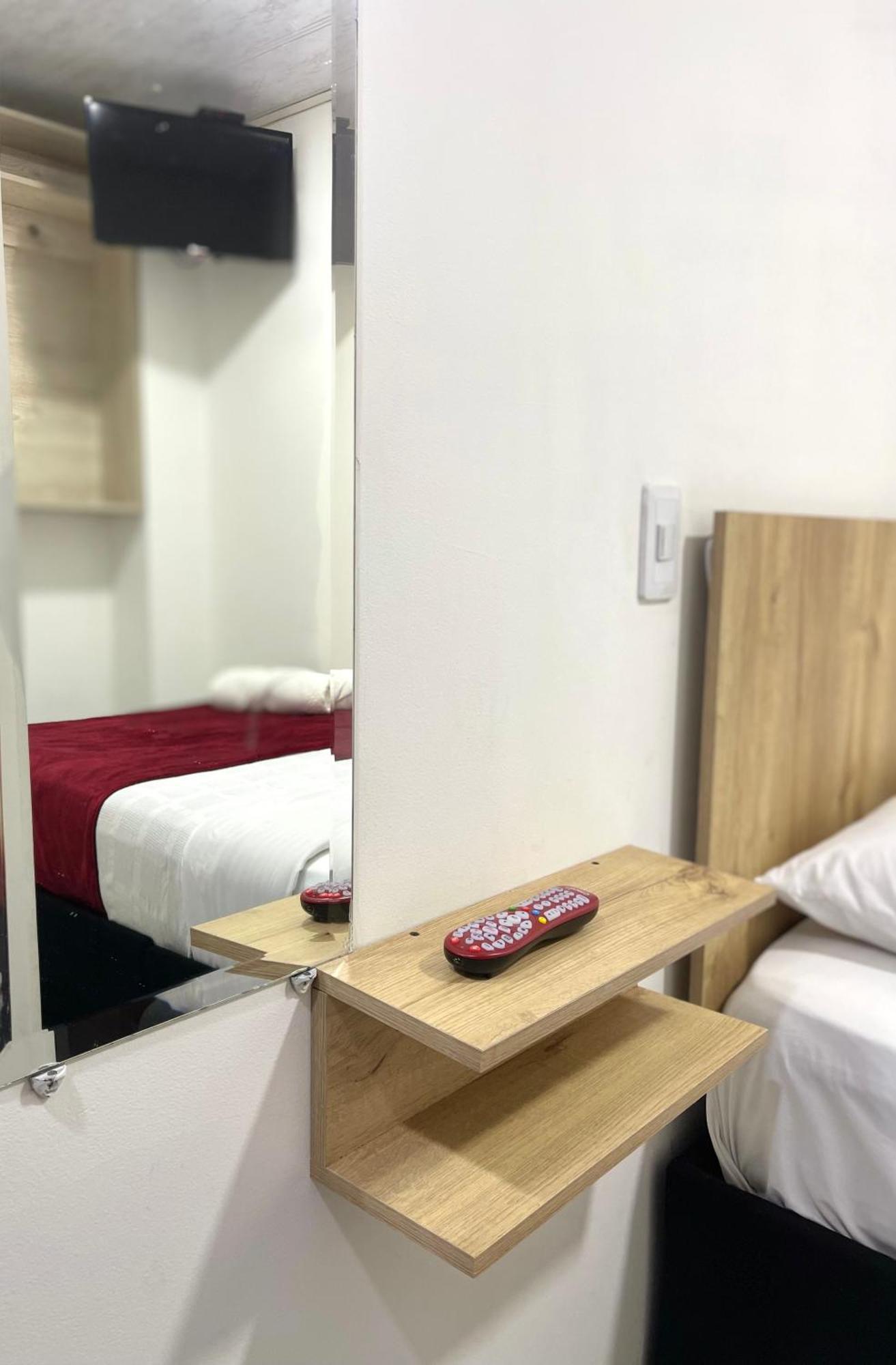 Hotel Urban Center Богота Екстериор снимка
