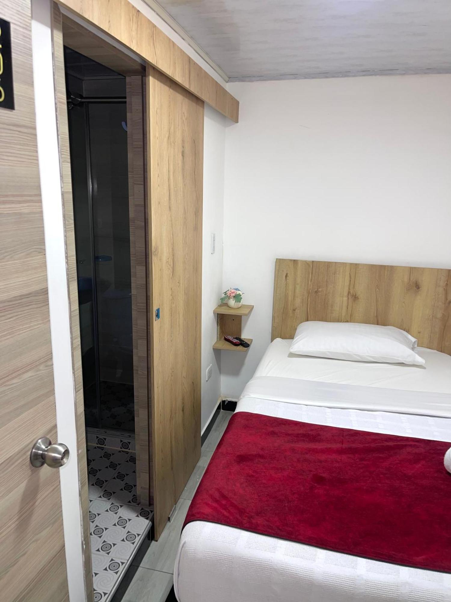 Hotel Urban Center Богота Екстериор снимка