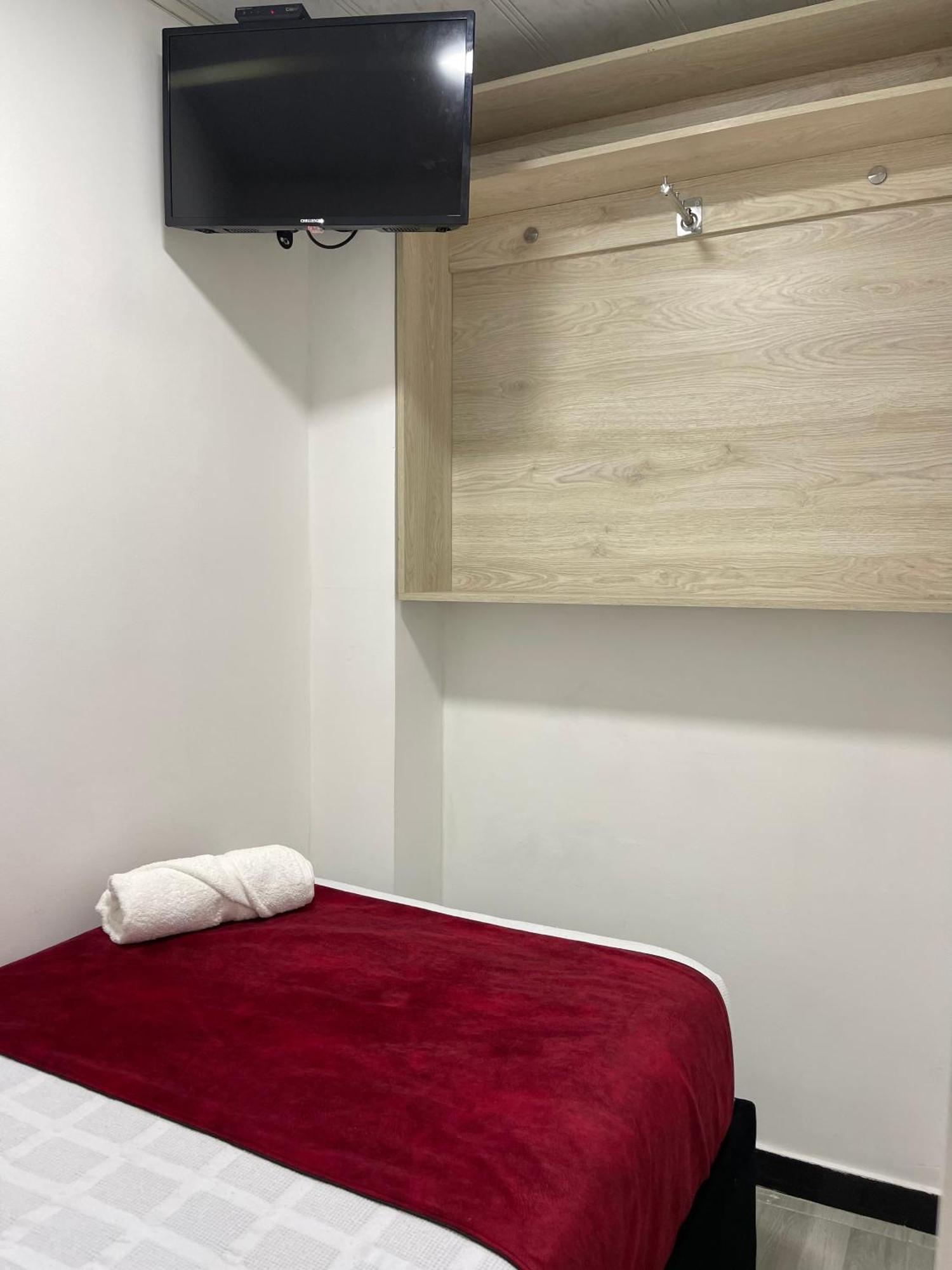 Hotel Urban Center Богота Екстериор снимка