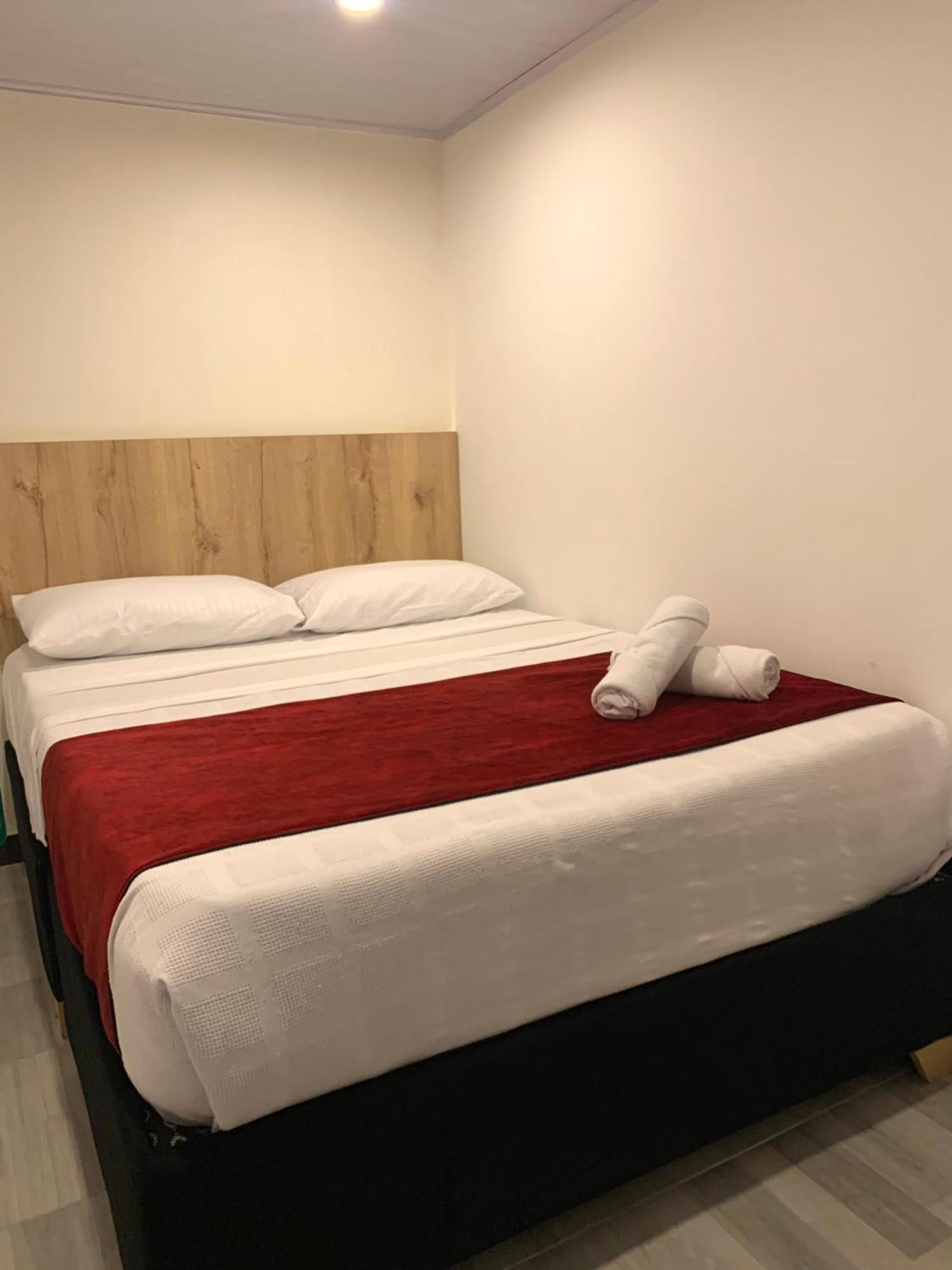 Hotel Urban Center Богота Екстериор снимка