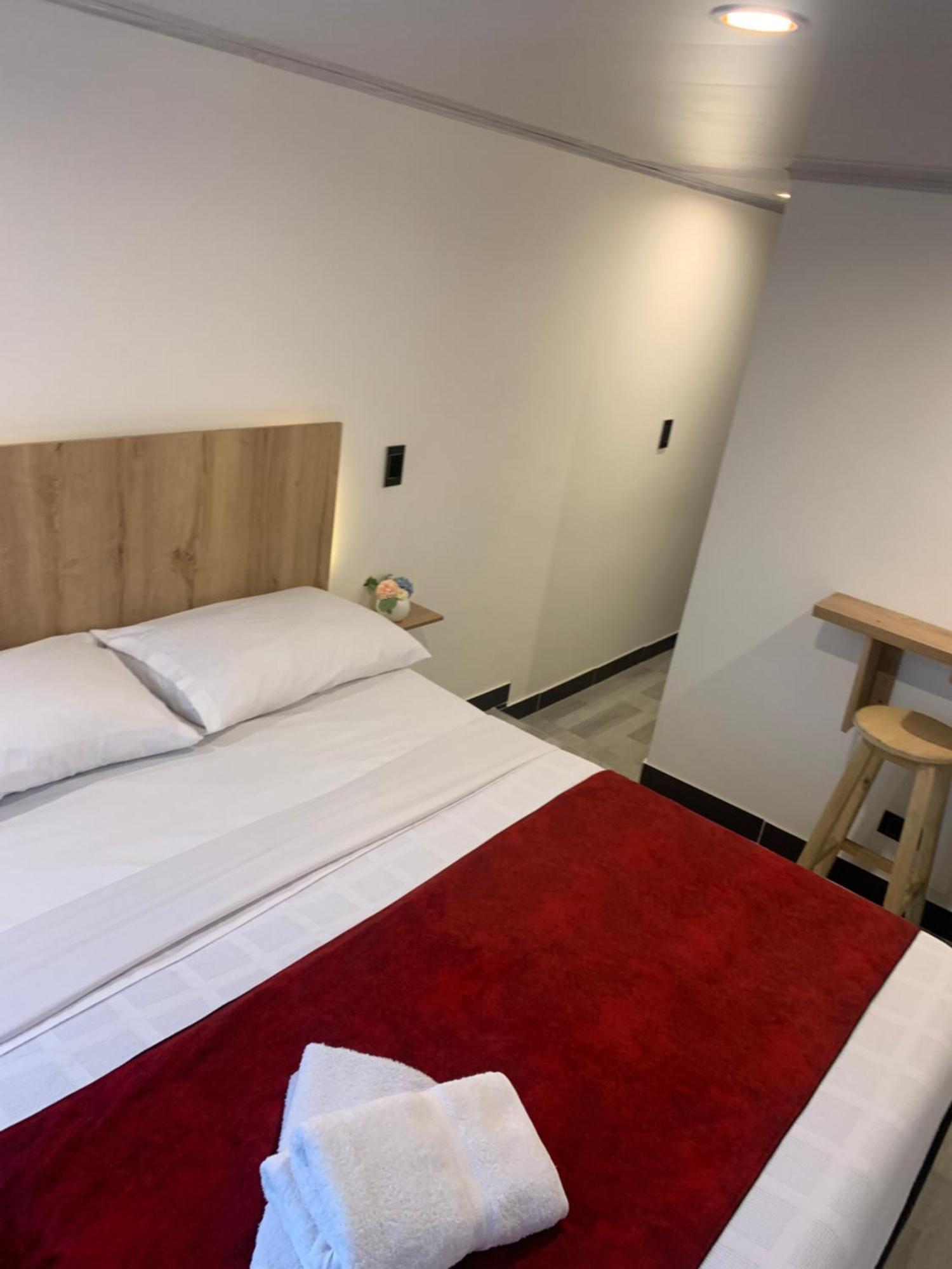 Hotel Urban Center Богота Екстериор снимка