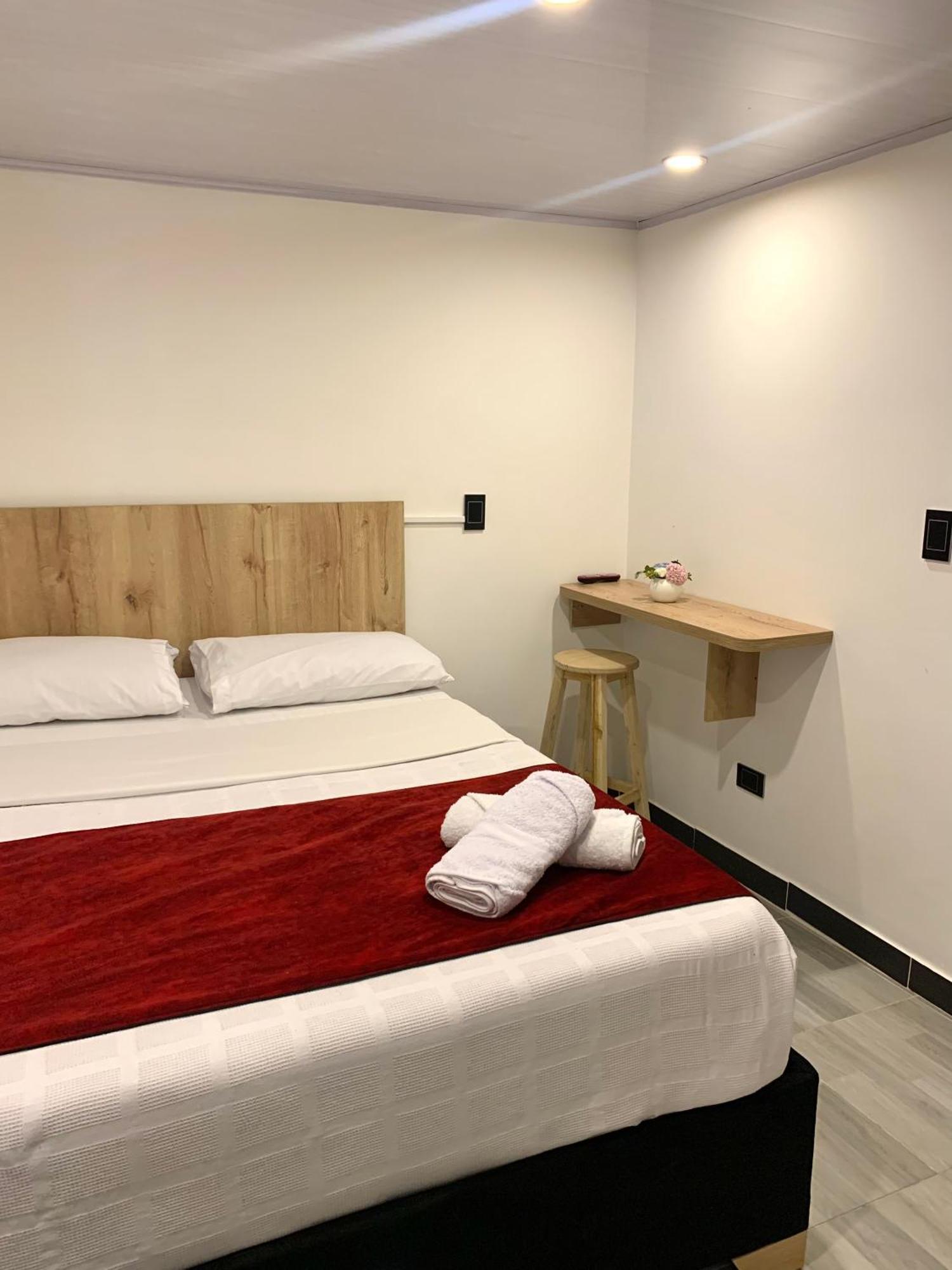 Hotel Urban Center Богота Екстериор снимка