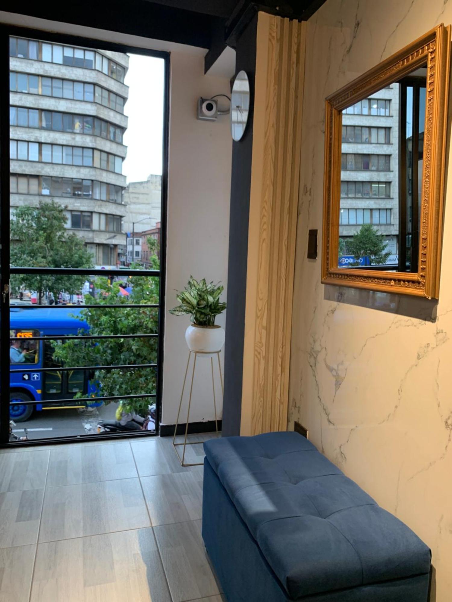 Hotel Urban Center Богота Екстериор снимка